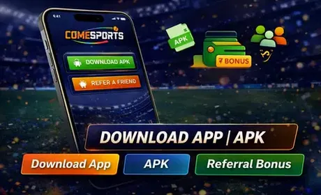Download the app, unlock code WWW68UMAX, and enter ₹1 contests faster