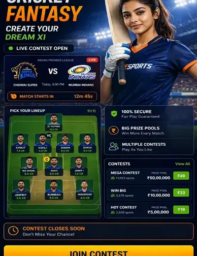Www68u (www 68 u) fantasy cricket & matchday visual 3