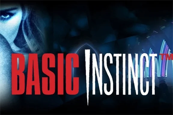 Capa do slot Basic Instinct