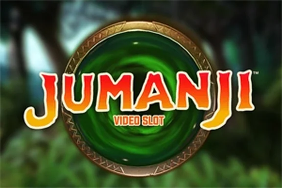 Capa do slot Jumanji